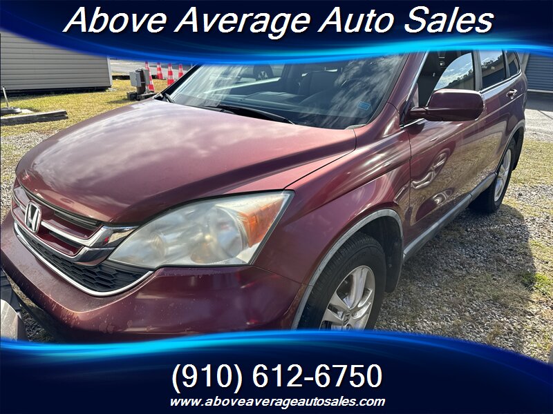 2010 Honda CR-V EX-L   - Photo 1 - Wilmington, NC 28401