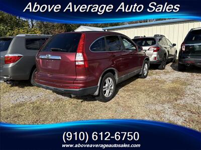 2010 Honda CR-V EX-L   - Photo 3 - Wilmington, NC 28401