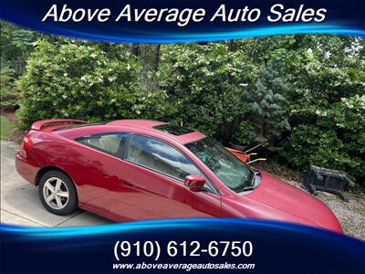 2003 Honda Accord EX Coupe
