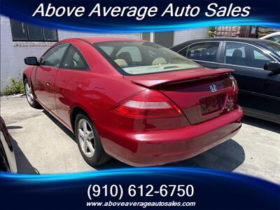 2003 Honda Accord EX   - Photo 3 - Wilmington, NC 28401