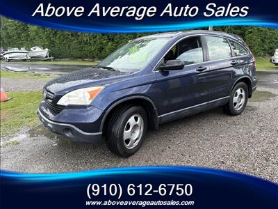 2007 Honda CR-V LX   - Photo 1 - Wilmington, NC 28401