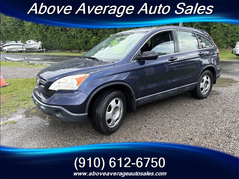 2007 Honda CR-V LX - Photo 1 - Wilmington, NC 28401