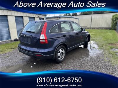 2007 Honda CR-V LX   - Photo 3 - Wilmington, NC 28401
