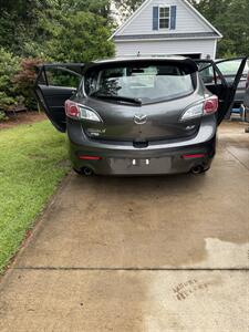 2011 Mazda Mazda3 s Sport Hatchback