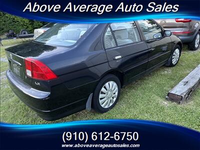 2004 Honda Civic LX   - Photo 2 - Wilmington, NC 28401