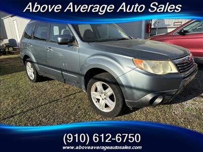 2009 Subaru Forester 2.5 X Premium   - Photo 2 - Wilmington, NC 28401