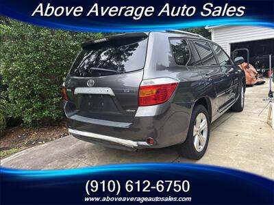 2009 Toyota Highlander Limited   - Photo 2 - Wilmington, NC 28401