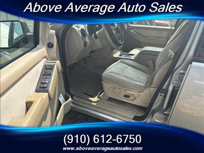 2008 Ford Explorer XLT   - Photo 3 - Wilmington, NC 28401