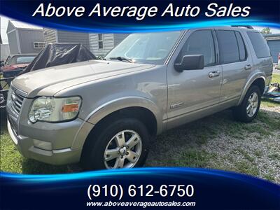 2008 Ford Explorer XLT SUV