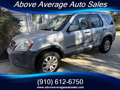 2005 Honda CR-V EX SUV