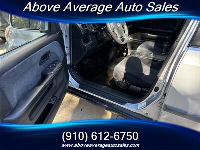 2005 Honda CR-V EX - Photo 2 - Wilmington, NC 28401