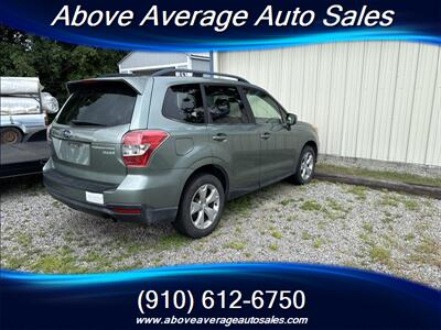 2015 Subaru Forester 2.5i Limited   - Photo 2 - Wilmington, NC 28401