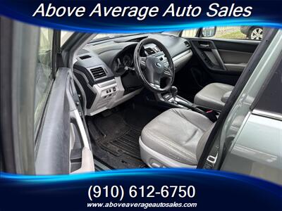 2015 Subaru Forester 2.5i Limited   - Photo 3 - Wilmington, NC 28401