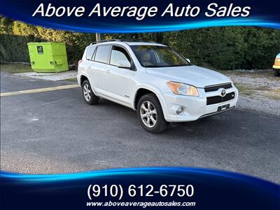 2011 Toyota RAV4 Limited   - Photo 2 - Wilmington, NC 28401