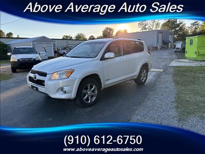 2011 Toyota RAV4 Limited SUV