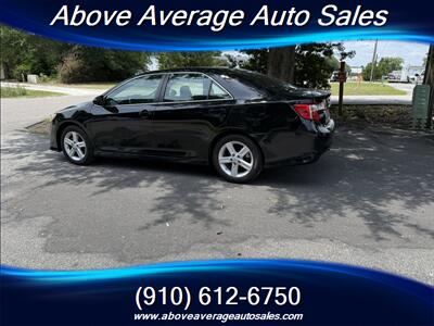 2014 Toyota Camry L   - Photo 3 - Wilmington, NC 28401