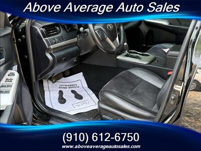 2014 Toyota Camry L   - Photo 2 - Wilmington, NC 28401