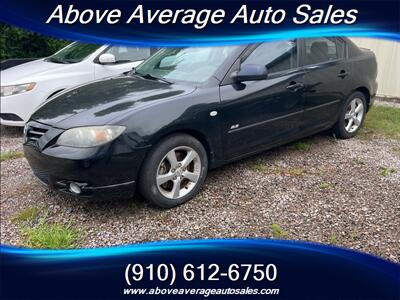 2006 Mazda Mazda3 s   - Photo 1 - Wilmington, NC 28401