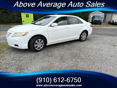 2007 Toyota Camry CE Sedan