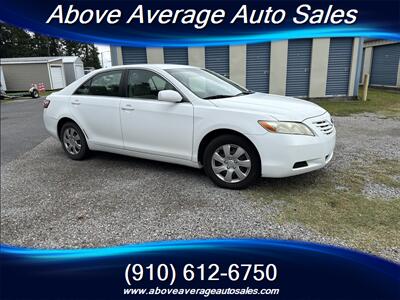 2007 Toyota Camry CE - Photo 2 - Wilmington, NC 28401