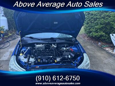 2011 Ford Focus S   - Photo 3 - Wilmington, NC 28401