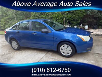 2011 Ford Focus S   - Photo 1 - Wilmington, NC 28401