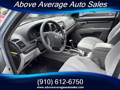 2008 Hyundai SANTA FE GLS   - Photo 3 - Wilmington, NC 28401