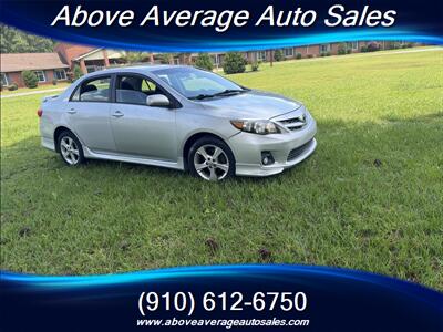 2012 Toyota Corolla S - Photo 2 - Wilmington, NC 28401