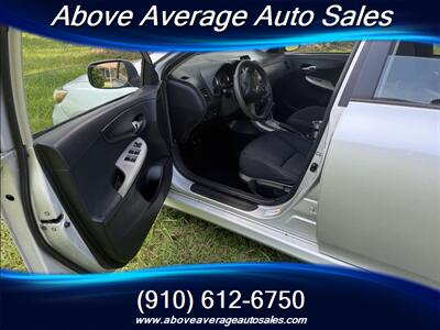 2012 Toyota Corolla S - Photo 3 - Wilmington, NC 28401