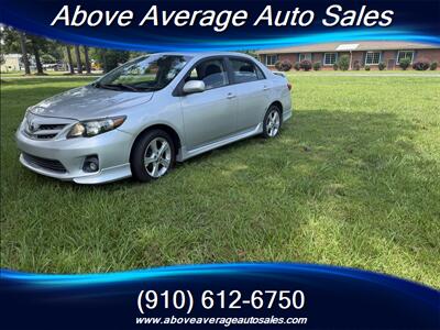 2012 Toyota Corolla S - Photo 1 - Wilmington, NC 28401