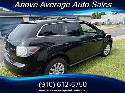 2011 Mazda CX-7 i Sport   - Photo 2 - Wilmington, NC 28401