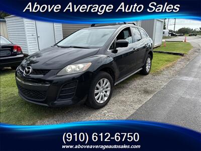 2011 Mazda CX-7 i Sport   - Photo 1 - Wilmington, NC 28401