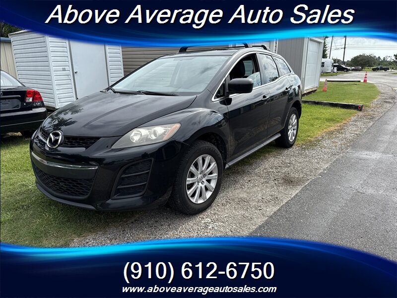 2011 Mazda CX-7 i Sport - Photo 1 - Wilmington, NC 28401