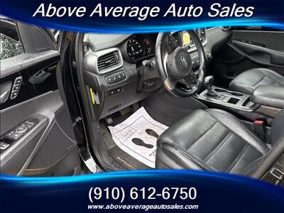 2016 Kia Sorento SX V6   - Photo 3 - Wilmington, NC 28401