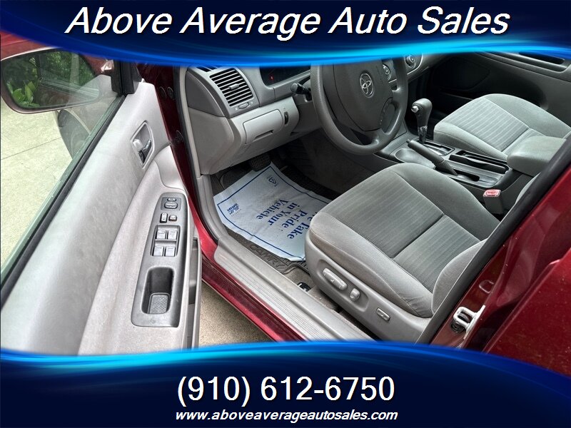 2005 Toyota Camry Standard - Photo 1 - Wilmington, NC 28401