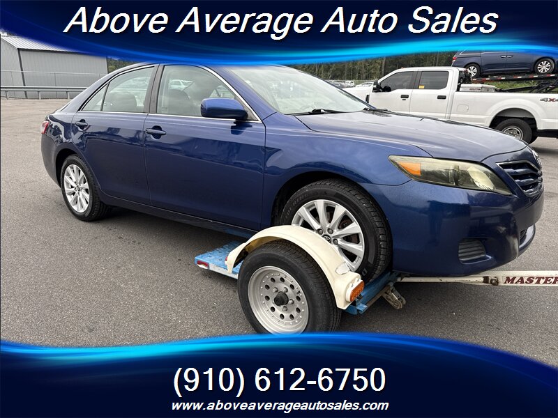 2011 Toyota Camry   - Photo 1 - Wilmington, NC 28401