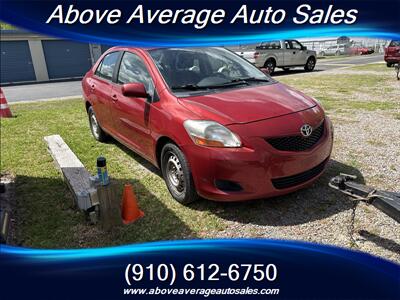 2010 Toyota Yaris   - Photo 2 - Wilmington, NC 28401