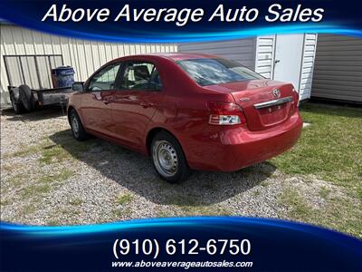 2010 Toyota Yaris   - Photo 1 - Wilmington, NC 28401