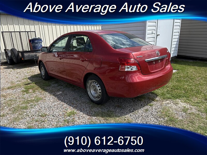 2010 Toyota Yaris   - Photo 1 - Wilmington, NC 28401