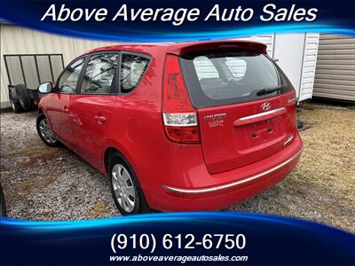 2010 Hyundai ELANTRA Touring GLS Wagon