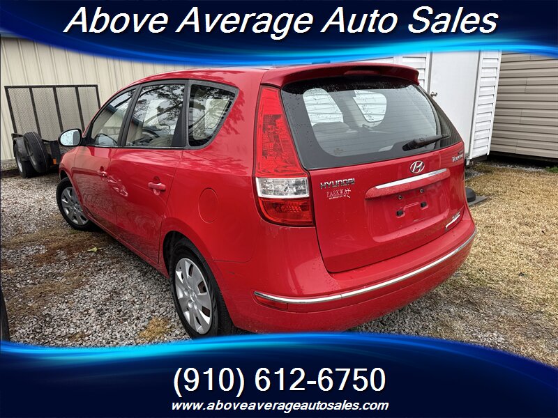 2010 Hyundai ELANTRA Touring GLS  