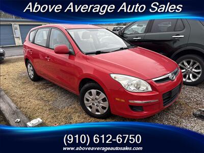 2010 Hyundai ELANTRA Touring GLS   - Photo 2 - Wilmington, NC 28401