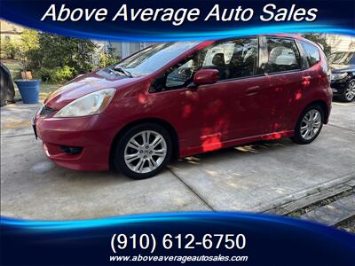 2010 Honda Fit Sport - Photo 1 - Wilmington, NC 28401