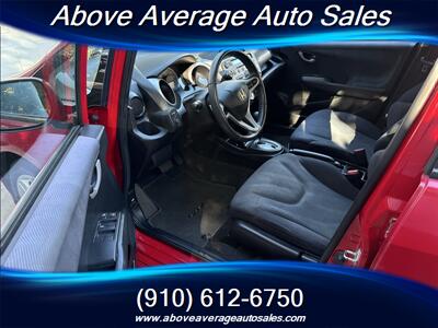 2010 Honda Fit Sport - Photo 3 - Wilmington, NC 28401