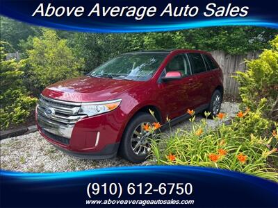 2013 Ford Edge SEL   - Photo 1 - Wilmington, NC 28401