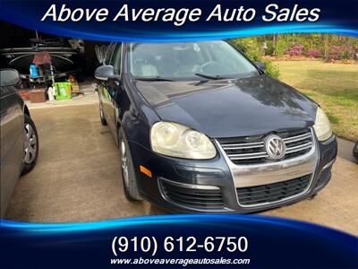 2006 Volkswagen Jetta 2.5   - Photo 1 - Wilmington, NC 28401