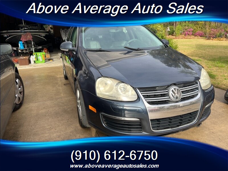2006 Volkswagen Jetta 2.5 - Photo 1 - Wilmington, NC 28401