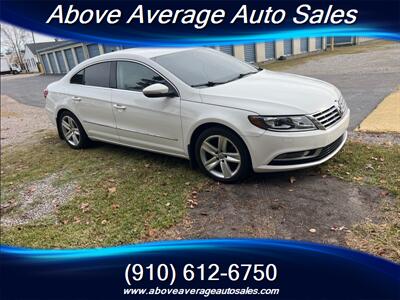 2014 Volkswagen CC Sport PZEV   - Photo 2 - Wilmington, NC 28401