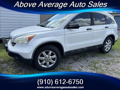 2007 Honda CR-V EX SUV