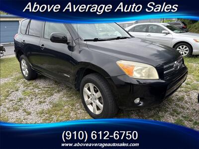 2006 Toyota RAV4 Limited   - Photo 2 - Wilmington, NC 28401